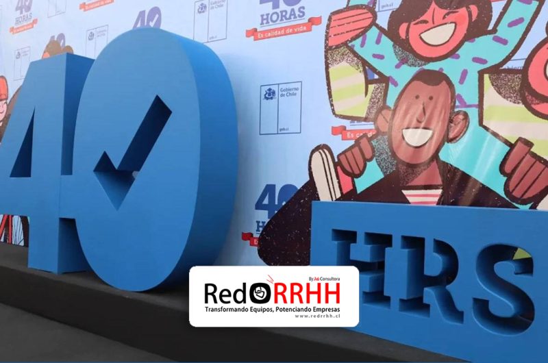 Ley de 40 Horas en Chile (2024–2028): Calendario completo, etapas de implementación y obligaciones para las empresas