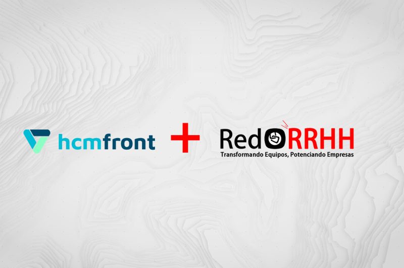 HCMFRONT Chile – Servicios de administración Software de RRHH con Red Recursos Humanos