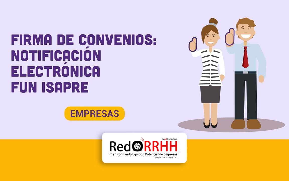 Servicio de Notificación FUN Isapre: Digitaliza la Gestión de Salud de tus Trabajadores